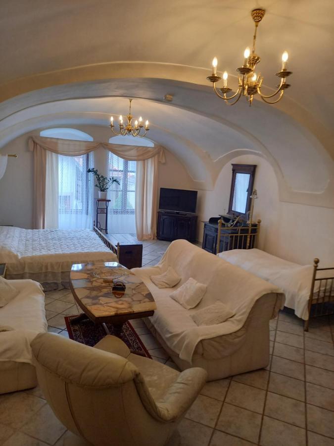 Apartment U Jarosu Telc