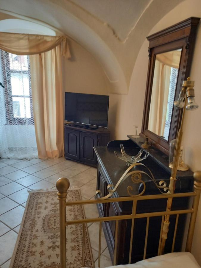 Apartment U Jarosu Telc