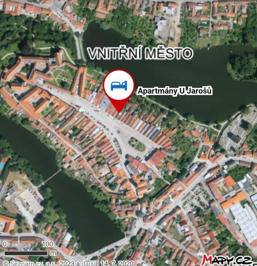 U Jarosu Apartment *