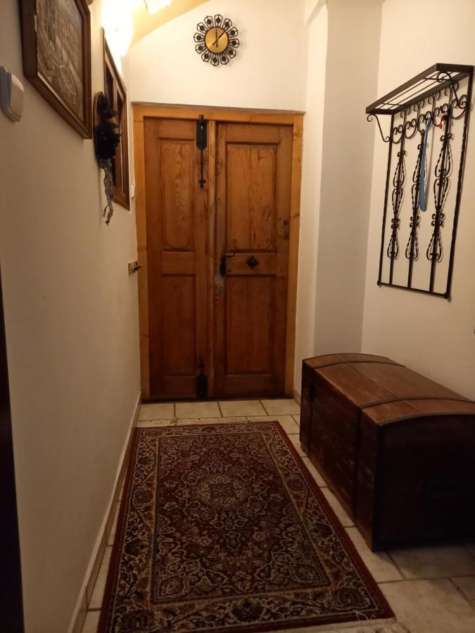 Apartment U Jarosu *