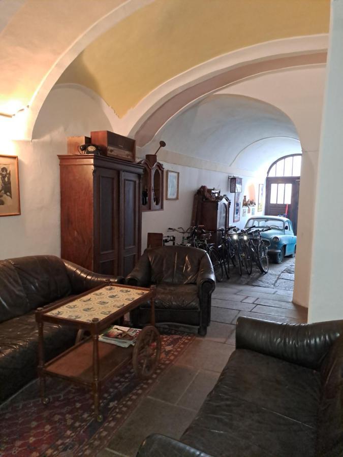 Apartment U Jarosu Telc